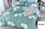 Komplet pościeli 160x200  bawełna 100% satynowa B 1077