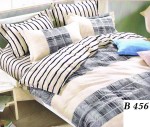 Komplet pościeli 160x200  bawełna 100% satynowa  B 456