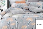 Komplet pościeli 160x200  bawełna 100% satynowa B 788