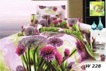 Komplet poscieli FOTO EFEKT 3D, 200X220  6 części w 228
