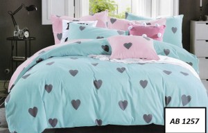 Komplet pościeli 200x220cm. 3cz  100% bawełna ab 1257