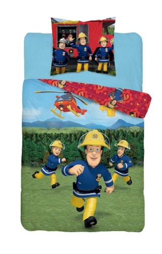 big_posciel-bawelniana-160x200-strazak-sam-fireman-w-akcji-helikopter-las-8110-1.jpg