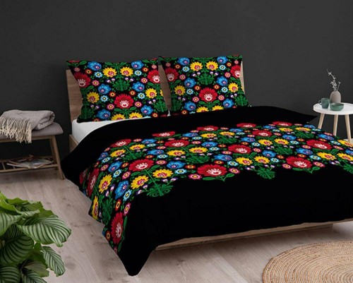 big_posciel-satynowa-220x200-3540-a-lowicka-czarna-kolorowe-kwiaty-folkowa-home-satin-4.jpg