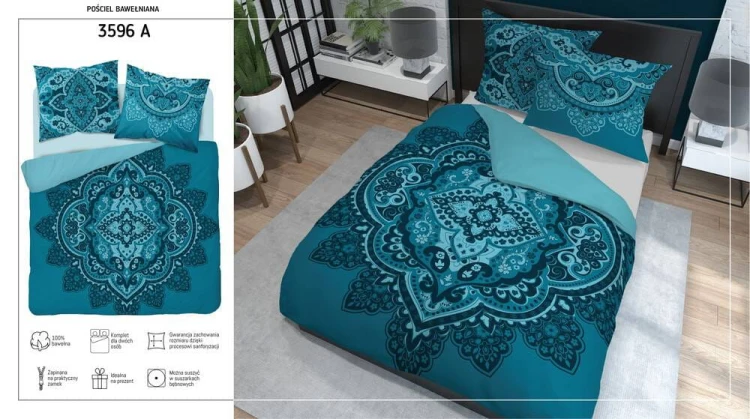 big_posciel-bawelniana-220x200-3596-a-rozeta-turkusowa-ciemna-ornamenty-orientalna-glamour-home4-2.jpg