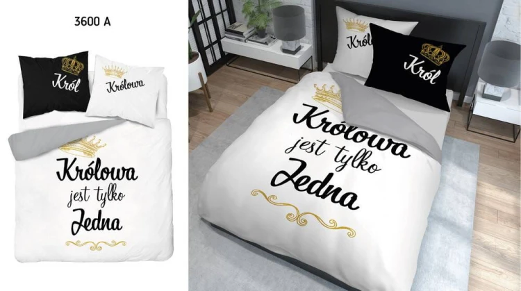 big_posciel-bawelniana-220x200-3600-a-krolowa-jest-tylko-jedna-korona-zlota-biala-czarna-home4-1.jpg