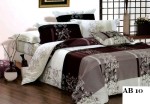 Komlet pościeli 180x200  bawełna 100% satynowa  3cz. pościel 