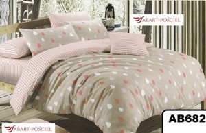Komplet pościeli 160x200  bawełna 100% satyna pościel     