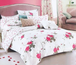 Komlet pościeli 180x200  bawełna 100% satynowa  3cz. pościel      