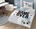 big_posciel-bawelniana-160x200-game-over-biala-niebieska-3463-2994-detexpol-1.jpg