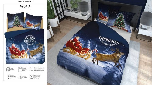 big_posciel-swiateczna-160x200-4267-a-merry-christmas-mikolaj-w-saniach-granatowa-bawelniana-holland-swieta-2022-4.jpg