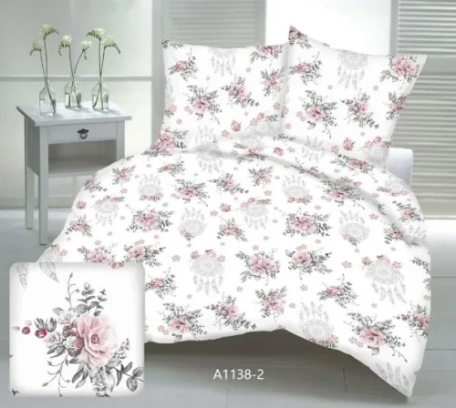 large_posciel-z-kory-160x200-biala-lapacz-snow-bukiet-kwiaty-rozowe-a1138-2.webp