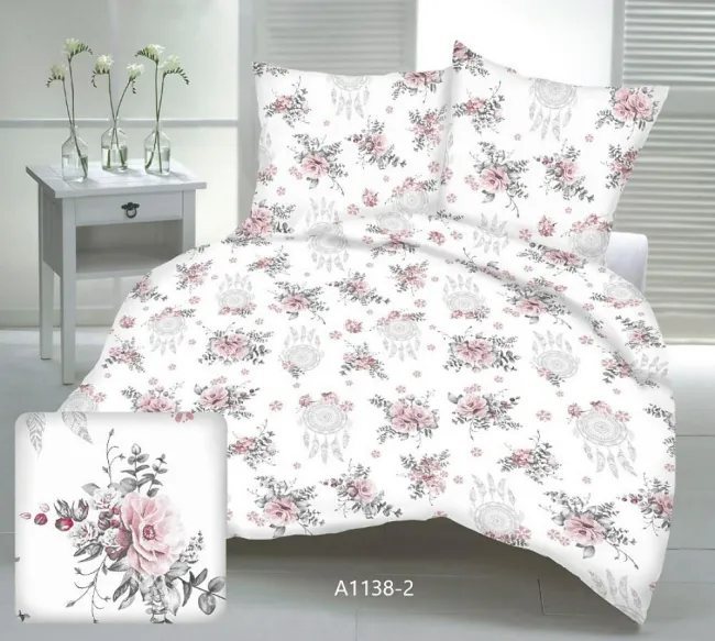 large_posciel-z-kory-160x200-biala-lapacz-snow-bukiet-kwiaty-rozowe-a1138-2.webp