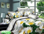 Komplet pościeli FOTO EFEKT 3D, 200X220  6 części W 286