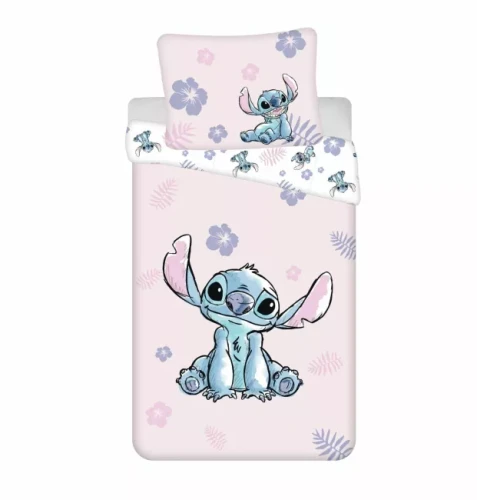 large_posciel-do-lozeczka-140x200-lilo-i-stitch-rozowa-biala-poszewka-70x90-bawelniana.webp