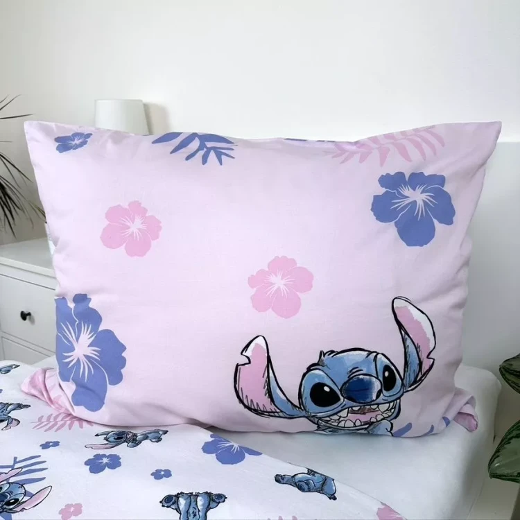 big_posciel-do-lozeczka-140x200-lilo-i-stitch-rozowa-biala-poszewka-70x90-bawelniana-2.webp