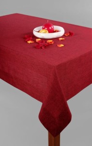 Obrus Luna len 140x250 
