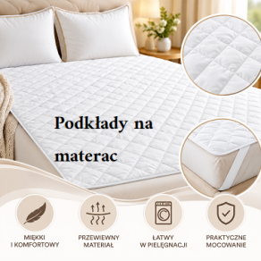 Podkłady na materac