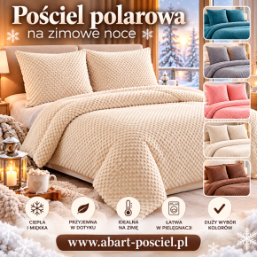 Pościel zimowa
